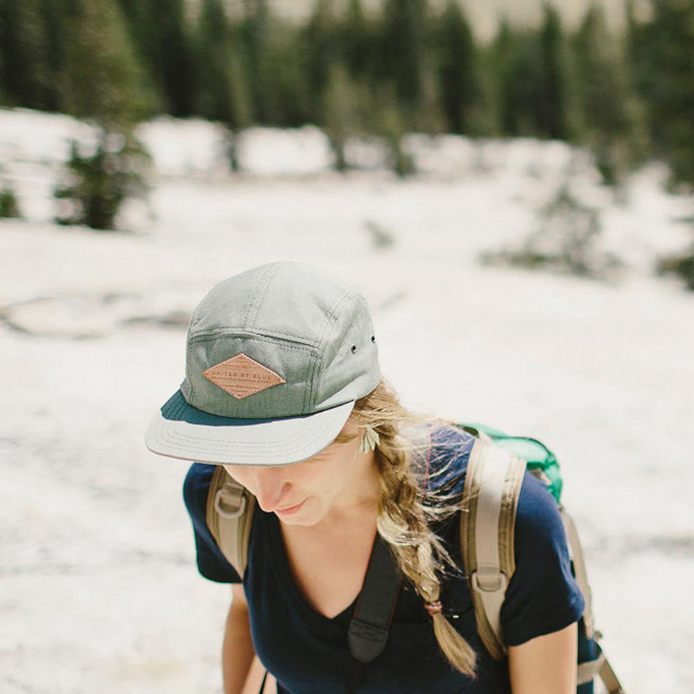 5 Panel Camp Cap | United By Blue
